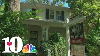 National realtors group puts Knoxville among top 10 'housing hot spots' for 2025
