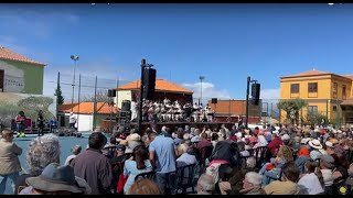 Mandelblütenfest Puntagorda, La Palma, Februar 2025