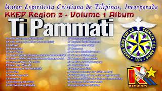 Ti Pammati - UECFI KKEP FYS Region 2 - Volume 1