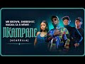 Mr Brown, Shebeshxt, Naqua SA & Memie - Nkampane (Acapella)