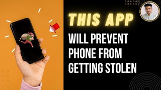 Prevent your phone from getting stolen! #shorts #mosttechy