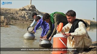 A Short Documentary on Clean Drinking Water Projects by CDRS