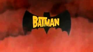 The Batman Cartoon 2004 - Season 1 & 2 Intro Theme. DNO