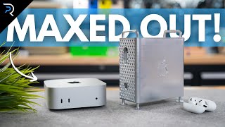 M4 Pro Mac Mini  - This changes EVERYTHING!