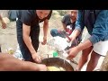 khaltsi... five famous special chef preparing one ladakhi dish all together...