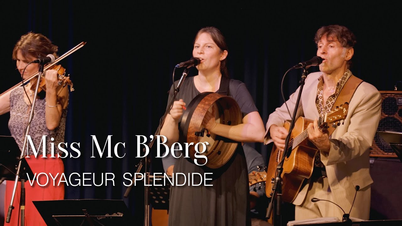 Voyageur Splendide, By Miss Mc B'Berg. - YouTube