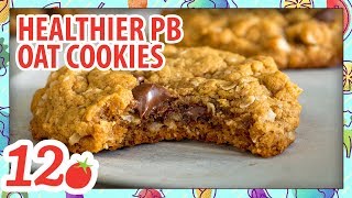 How to Make: Gluten Free Peanut Butter Chocolate Chip Oat Cookies