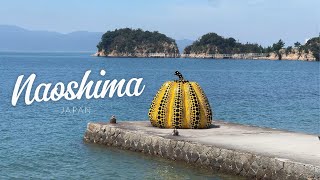 2024 July. Naoshima 瀨戶內海跳島之旅 藝術之島 直島 地中美術館 安藤忠雄 草間彌生南瓜 李禹煥 Benesse House 倍樂生美術館