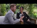 What Prince Harry and Meghan Markle's body language revealed in the Oprah interview