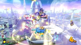 チームちゃんねるで優勝を狙います！【MK8DX新春実況者タッグフレ戦】