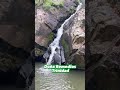 HIDDEN FALLS in the Philippines (DRT) #shorts #short 💜