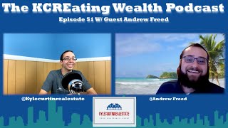 51. (1/2) Using A 1 Bed Boston Condo To Buy 3 More Deals?!!! with Andrew Freed