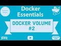 Types of Docker Volume Mounts | Volume Mount  & Bind Mount | Docker Esentials  | #13