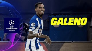 GALENO GOAL || Porto vs Arsenal 1-0 Wenderson Galeno UNREAL Goal