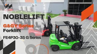 Noblelift Li-ion Electric /  Forklift  FE4P30-35 G Series