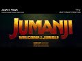 jumanji welcome to the jungle 2017