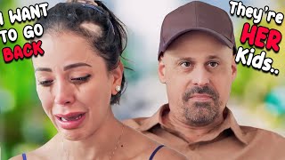 Gino Doesn't Want Jasmine's Kids in America | 90 Day Fiancé