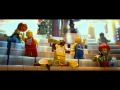 The LEGO® Movie - Official Teaser Trailer Danmark