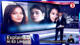 News Explained: Violence against women issue sa gitna ng mga 'screenshot' | Frontline Tonight