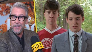 Ferris Bueller Reunion! Alan Ruck on Reteaming With Matthew Broderick for New Movie, 40+ Years Later