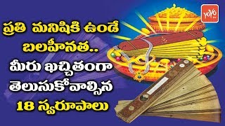 ప్రతి మనిషికి ఉండే బలహీనత.. You Should Know About Man's Weakness | Talapatra Nidhi | YOYO TV