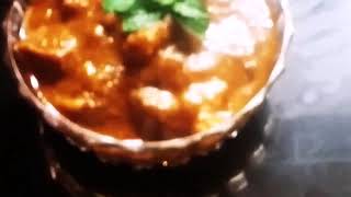 வறுத்த மசாலா மட்டன் கிரேவி/how to make mutton gravy