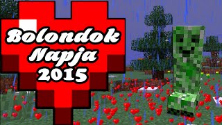 Béke és Szeretet! - Minecraft Snapshot 15w14a (2015 ÁPRILIS 1!!!)