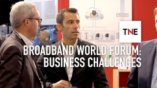 Broadband World Forum 2015: What is the biggest challenge for businesses? | The New Economy