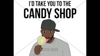 50 Cent - Candy Shop (Julien Creance Remix)