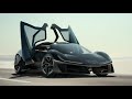 Lotus Theory 1 Concept | The Future Of Intelligent Performance