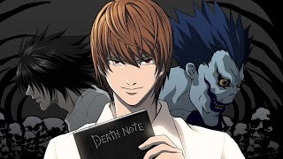 Death Note HINDI Theme Song   @YOGIBABAPRODUCTIONS