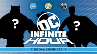 DC Infinite Hour!