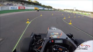 Ellipse Series : IMU GNSS Used in Formula Student Racing | SBG Systems