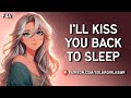 ASMR Soft Mommy Girlfriend Cuddles You to Sleep | Nightmare Comfort Sleep Aid | Mommy ASMR GF RP F4A