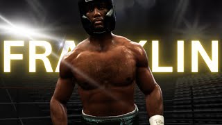 Franklin's 7th Fight At Middlweight | Fight NIght Round 4