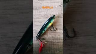 RAPALA Subwalker - Sea Bass killer - Levrek katili