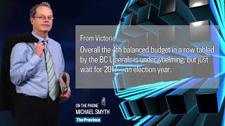 Smyth: Overall an underwhelming budget