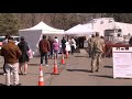 FEMA COVID-19 mobile vaccination unit opens at Bridgeport's Beardsley Zoo