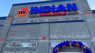 Indian Wholesale Grocery store Charlotte, NC- Grand Opening!! 🤩What they got in store?😱😍