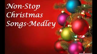 Non Stop Christmas Songs Medley