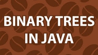 Java Binary Search Tree