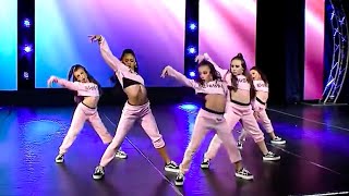 Studio X Dance Complex - Bossy