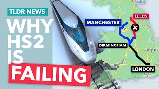 The £100bn Railway: Why is HS2 Four Times Over Budget?