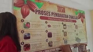 Kunjungan Industry TUGU COKLAT YOGYAKARTA 2023