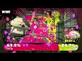 【スプラトゥーン2】超楽しい♪ スプラローラー！元カンスト勢のナワバリバトル実況！ 73【splatoon2】