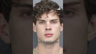 Influencer ‘Clavicular' arrested on battery warrant in Fort Lauderdale, records show