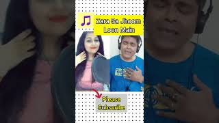 Zara Sa Jhoom Loon Main | Dilwale Dulhania Le Jayenge | Shah Rukh Khan, Kajol | DDLJ #shorts #viral