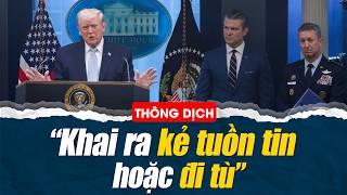 Những chi tiết lần đầu tiết lộ về cuộc giải cứu phi công F-15; báo chí tuồn tin suýt làm bể chuyện