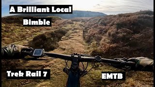 EMTB Local Bimble - Guisborough Woods and North York Moors