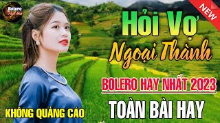 Hỏi Vợ Ngoại Thành - Mở Thật To Liên Khúc Rumba Hải Ngoại Còn Mãi Theo Thời Gian, Nghe Êm Tai Dễ Ngủ